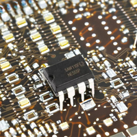 Amplificateurs audio TDA7297 pour systèmes audio domestiques, dispositif multimédia, amélioration du son, nouvelle puce IC originale MCP4725A0T-E/CH SMT/OEM