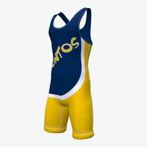 Fournisseur de maillots de lutte, uniformes de lutte personnalisables, combinaisons de lutte, distributeurs en gros de maillots de lutte - Product Image 1