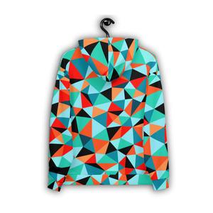 Sudadera con Capucha Personalizada para Hombre, 100% Algodón, Forro Polar, Cálida para Invierno, Antipilling, 300g, Impresión Digital, Diseño Artístico Personalizado de Alta Calidad - Product Image 3