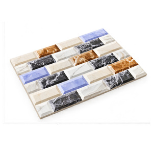 Carreaux muraux en céramique de qualité supérieure, carreaux d'élévation 300 mm x 450 mm, surface brillante, carreaux muraux brillants pour salle de bain 30x45 cm - Product Image 2