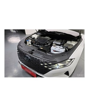 Hyundai Grandeur 2020, 2.5 Automático, Emisión Euro V, Asientos de Cuero, Cámara Trasera, 71,531 km, Volante a la Izquierda - Product Image 6