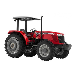 Massey Ferguson <b>Tractor</b> Diesel Engine Agricultural Machinery for Plowing Seeding Harvesting - Product Image 4