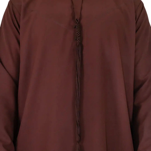 High Quality Material Haramain <b>Men</b> Islamic Clothing Saudi Muslim Jalabya <b>Thobe</b> Abaya Dubai Factory Wholesale - Product Image 3