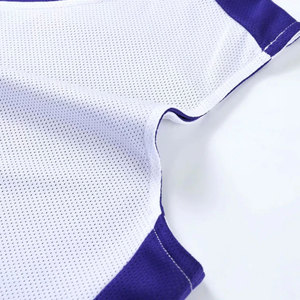 ชุดบาสเก็ตบอลน้ำหนักเบา ออกแบบเองได้ โรงงานขายส่ง - Product Image 3