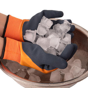 Gants enduits pour une excellente adhérence et une grande dextérité Gants de sécurité enduits de mousse de nitrile pour une manipulation précise Autres gants de sport - Product Image 4