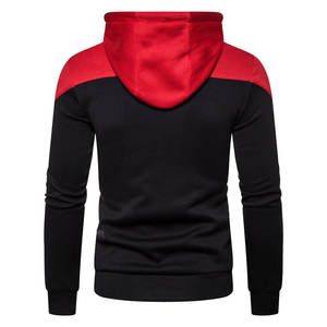 Nouvel arrivage 2026/27 – Sweat à capuche doublé polaire pour homme, grande taille, personnalisable OEM, anti-rétrécissement, anti-plis, durable, couleur unie - Product Image 2