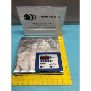 TolTec TES 1000 Process <b>Timer</b>, 800-1000-00, 5V - Trusted Global Legacy Semiconductor Equipment and Parts at - Product Image 2