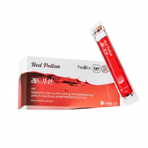 Fórmula de Bebidas Energéticas Avanzadas OEM/ODM Mejorada con Complejo Vitamínico B, Vitamina C, Extracto de Remolacha, L-Arginina y Taurina - Product Image 3