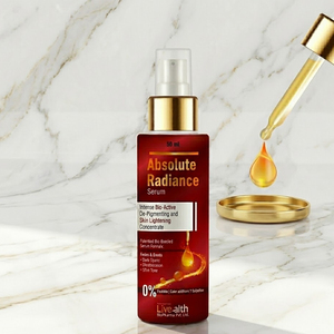 เซรั่ม Absolute Radiance สำหรับผิวหน้ากระจ่างใส ชุ่มชื้น และบำรุงผิวทุกวัน ด้วยวิตามินอี ควบคุมความมัน 50 มล. ราคาประหยัด - Product Image 6