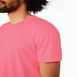 T-shirt pour homme à col rond durable, fabriqué en tissu doux, idéal pour toutes les occasions, léger et confortable, disponible dans toutes les tailles - Product Image 1