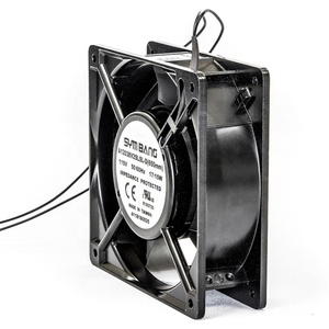 A12038-D (manchon) 115V 230V 120*38mm AC Axial Fan - Product Image 4