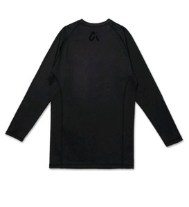 Camisetas de Manga Larga con Protección UV, Diseño Personalizado, Compresión, Poliéster/Nailon, Unisex, Adulto - Product Image 2