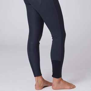 Pantalon d'équitation extensible 4 directions de haute qualité, leggings, collants, vêtements d'équitation en tissu technique au toucher doux - Product Image 4