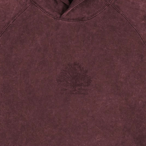 Sweat-shirt à capuche pour homme de haute qualité, en mélange de coton, imprimé, délavé à l'acide, avec poche kangourou, décontracté, streetwear d'hiver - Product Image 3