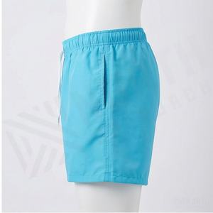 Trajes de Baño Sólidos para Hombre, Secado Rápido, Shorts de Playa Delgados para Exteriores, Bañadores de Alta Calidad para el Verano - Product Image 3