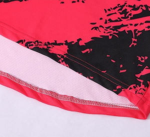 ชุดมอเตอร์ครอสใหม่ปี 2026 %โพลีเอสเตอร์ ระบายอากาศได้ดี ชุดกีฬาสำหรับมอเตอร์ไซค์และรถแข่ง พร้อมบริการพิมพ์โลโก้ตามสั่ง - Product Image 3