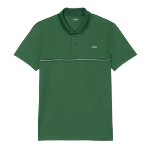 T-shirt de sport personnalisé pour homme, léger, tricoté, à séchage rapide, respirant, protection UV, contrôle de l'humidité, manches courtes - Product Image 1