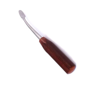 Elevador periostal de alta calidad con mango, instrumentos médicos quirúrgicos ortopédicos para disección ósea - Product Image 6