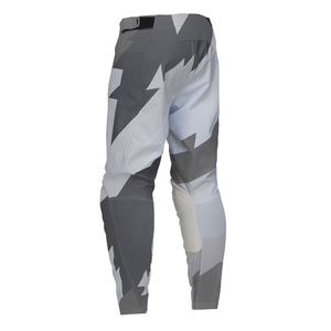 Pantalon de motocross personnalisé pour hommes Tissu robuste et respirant avec logos personnalisés pour les cyclistes en plein air - Product Image 3