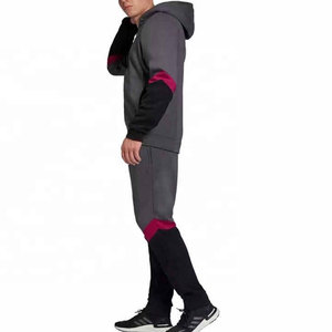 Proveedor Directo de Fábrica, Chándal Unisex, Ropa Deportiva, Manga Larga, Informal, Cálido, con Capucha, Forro Polar, Talla Grande, Invierno, Alta Calidad - Product Image 4