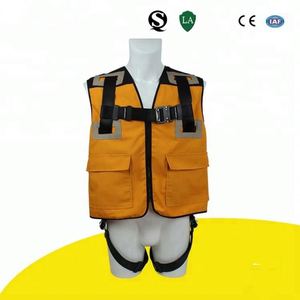 Arnés de Seguridad para Techo Tipo Chaleco, Precio de Fábrica CITICITY - Product Image 2