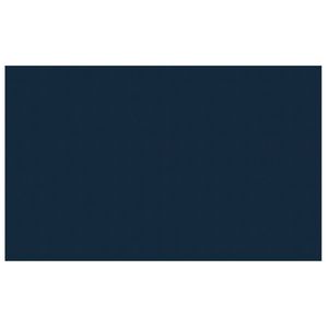 Película de piscina solar PE flotante negra y azul de 102,4 "x 63" para calentador de piscina - Product Image 2