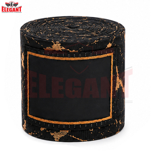 Bandages de protection des mains de qualité supérieure, design patriotique, élastiques, pour MMA, kickboxing, sports, bandages de boxe flexibles - Product Image 3