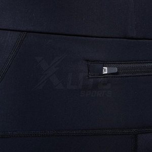 Pantalones de Ciclismo Profesionales para Hombre, de Spandex/Poliéster, Cómodos, Transpirables, Ajustados, con Costuras Suaves para Todo el Día al Aire Libre - Product Image 5