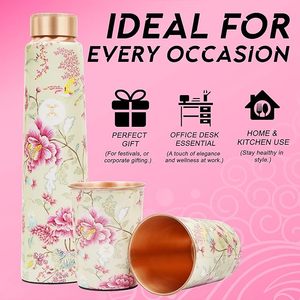 Bouteille isotherme de voyage pour le bureau, la salle de sport, le café, le thé, gourde d'hydratation, équipement d'hydratation quotidien - Product Image 3