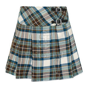 กระโปรงกิ๊ตลายสก็อตสำหรับผู้หญิง OEM รับทำโลโก้ ราคาโรงงาน ขายส่ง กระโปรงกิ๊ตจีบสำหรับผู้หญิง จัดหาจำนวนมาก รับผลิตตามสั่งสำหรับผู้หญิง - Product Image 1
