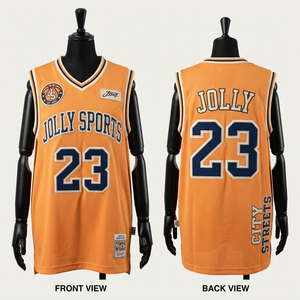 Maillot de basket-ball pour femmes, jersey respirant en polyester 160 GSM avec empiècements noirs, logo personnalisé en twill, respirant - Product Image 5