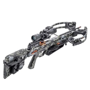 Arco de Caza Desmontable Invader M1 ACUdraw de Alta Calidad, Venta al por Mayor, Nuevo, Paquete Completo, Camuflaje Peak - Product Image 1