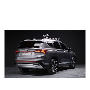 2022 for Hyundai Santa Fe 2.5T 2WD Gasoline 36,415 km Leather Seats Rear Camera Left Steering - Product Image 2
