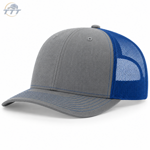Gorra Snapback de Malla Personalizada al por Mayor de Vietnam |   Gorra Deportiva de 6 Paneles, OEM ODM, de Algodón y Poliéster, para Exteriores - Product Image 1