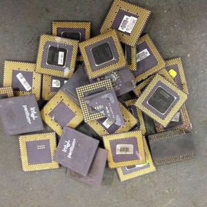 เศษซีพียูเกรดสูง ชิ้นส่วนเคลือบทองพร้อมขาย - Product Image 6