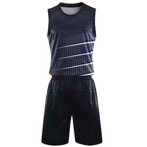 Paquete de Uniforme de Baloncesto con Camiseta y Pantalones Cortos Diseñados para Entrenamiento de Alto Rendimiento y Programas Deportivos 2026 - Product Image 4