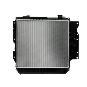 New <b>Radiator</b> for Jeep 87-06 Wrangler Islander Renegade 2.5 L4 4.0 4.2 L6 1682 - Product Image 3