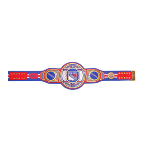 Ceinture de championnat de lutte avec logo personnalisé, design haut de gamme, fournisseur en gros, ODM 2026, couleur unique - Product Image 5