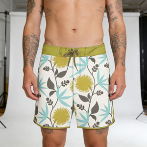 Shorts cargo, shorts de playa, shorts deportivos para hombre con bolsillo, elásticos en 4 direcciones, de secado rápido y transpirables para entrenamiento. - Product Image 1