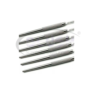 Dental Surgical Scalpel Handle Adjustable Round Stainless Steel Manual Surgical Instrument CCC Certified By <b>Blush</b> Surgical - Product Image 6