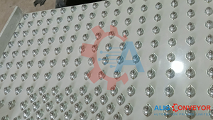 Convoyeur à rouleaux à gravité manuel pour la manutention/déplacement/transfer de matériaux d'un fabricant indien de convoyeurs - Product Image 3