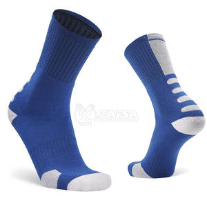 Calcetines de críquet duraderos con talón y puntera reforzados, calcetines de críquet de calidad profesional en venta - Product Image 2