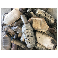 Catalyseurs électroniques de haute qualité en déchets (qualité HMS)