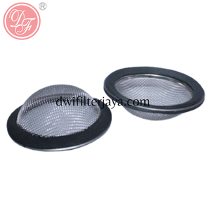 Filtre à eau pour nettoyeur haute pression avec joint en caoutchouc de 3/4 pouce et tamis en maille - Product Image 2
