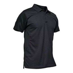 Camiseta de Polo Táctica para Paintball, Directo de Fábrica, Poliéster de Alto Rendimiento, Uniforme de Equipo, Proveedor Mayorista - Product Image 1