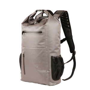 Professional Grade 100% Waterproof Dry Bag <b>Backpack</b> with <b>Roll</b> Top Closure for Kayaking Camping and Outdoor Sports in student - Product Image 5