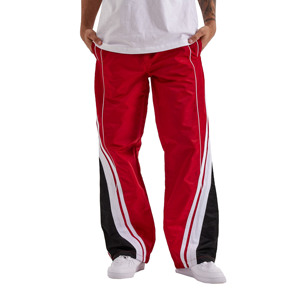 Pantalon pour homme coupe ample 100% Coton Écologique Séchage rapide Respirant Anti-plis Anti-boulochage Doublure polaire Taille mi-haute Cordon de serrage - Product Image 1