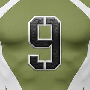 Uniformes Deportivos para Equipos, Diseño de Camisetas de Fútbol Americano, Camisetas y Uniformes de Fútbol Sublimados Personalizados y Económicos - Product Image 6