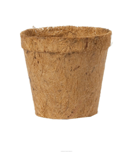 Macetas de fibra de coco para decoración de jardín de la mejor calidad al por mayor - Product Image 3