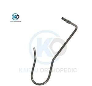 Écarteur hépatique 3 pièces, ensemble complet, qualité supérieure, acier inoxydable, écarteur Nathanson, écarteur hépatique par KAHLU ORTHOPEDIC - Product Image 2